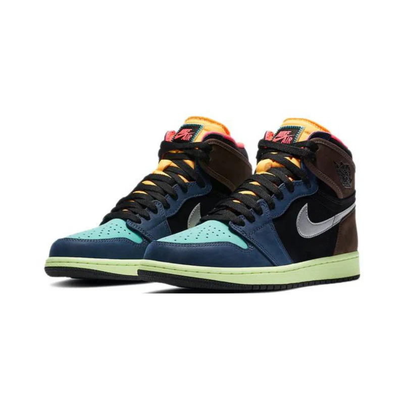 Air Jordan 1 High OG 'Tokyo Bio Hack' - Image 2