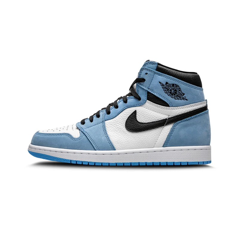 Air Jordan 1 High OG 'University Blue UNC'